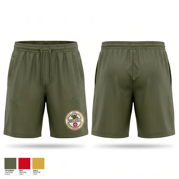 Athletic Shorts With Pockets, North Apollo VFD, Fire Department, Teamtime, Team time, sublimation, custom sports apparel, team uniforms, spirit wear, spiritwear, sports uniforms, custom shirts, team store, custom team store, fundraiser sports, apparel fundraiser