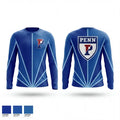 PENNSYLVANIA 74407177 Long Sleeve Performance Shirt 1
