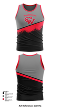 Washington Track & Field 76094298 Tank Top - 11