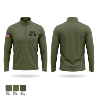 Windbreaker, Co C, 1st CEB, Marines, Teamtime, Team time, sublimation, custom sports apparel, team uniforms, spirit wear, spiritwear, sports uniforms, custom shirts, team store, custom team store, fundraiser sports, apparel fundraiser
