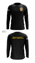 DOC PG Long Sleeve Performance Shirt - 21