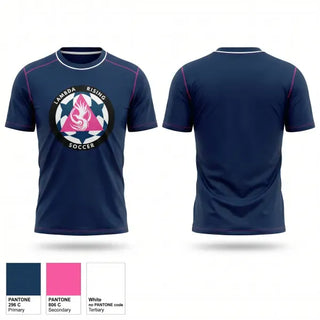 Short Sleeve Performance Shirt, LAMBDA RISING SOCCER CLUB, Women's Soccer, Teamtime, Team time, sublimation, custom sports apparel, team uniforms, spirit wear, spiritwear, sports uniforms, custom shirts, team store, custom team store, fundraiser sports, apparel fundraiser