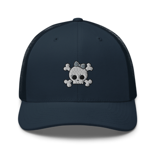 Cycopaths Oahu 78372776 Retro Trucker Hat | Yupoong 6606