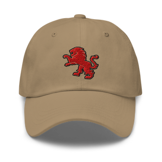 Dulaney Lions Baseball 10641314 Classic Dad Hat | Yupoong 6245CM