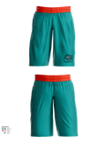 Martin County High School Basketball 52043230 Mens Basketball Shorts 100