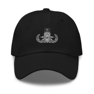 Dad hat - Black