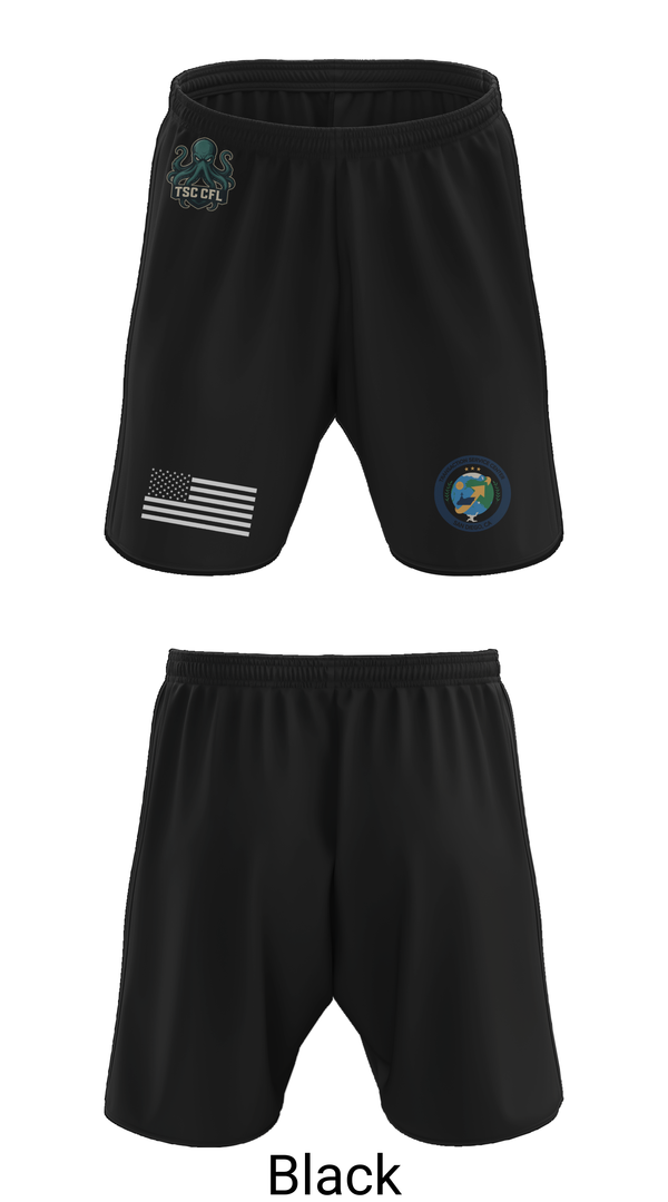 Athletic Shorts With Pockets, Tsc cfl, , Teamtime, Team time, sublimation, custom sports apparel, team uniforms, spirit wear, spiritwear, sports uniforms, custom shirts, team store, custom team store, fundraiser sports, apparel fundraiser