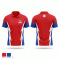Quapaws Short Sleeve Performance Polo - 1