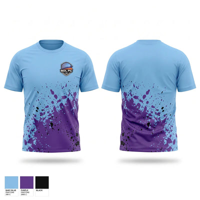 Sol FC Short Sleeve Performance Shirt - 1