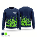 Wampus Cats Crew Neck Sweatshirt - 2