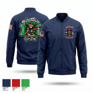 Windbreaker, Piercetown Fire Department, Fire Department, Teamtime, Team time, sublimation, custom sports apparel, team uniforms, spirit wear, spiritwear, sports uniforms, custom shirts, team store, custom team store, fundraiser sports, apparel fundraiser