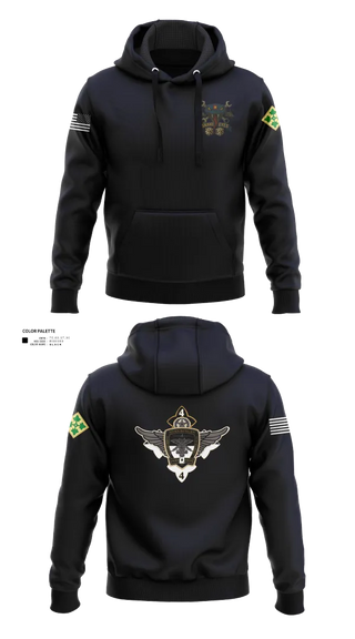 Hoodie, 4-4 AB ECHO COMPANY, , Teamtime, Team time, sublimation, custom sports apparel, team uniforms, spirit wear, spiritwear, sports uniforms, custom shirts, team store, custom team store, fundraiser sports, apparel fundraiser