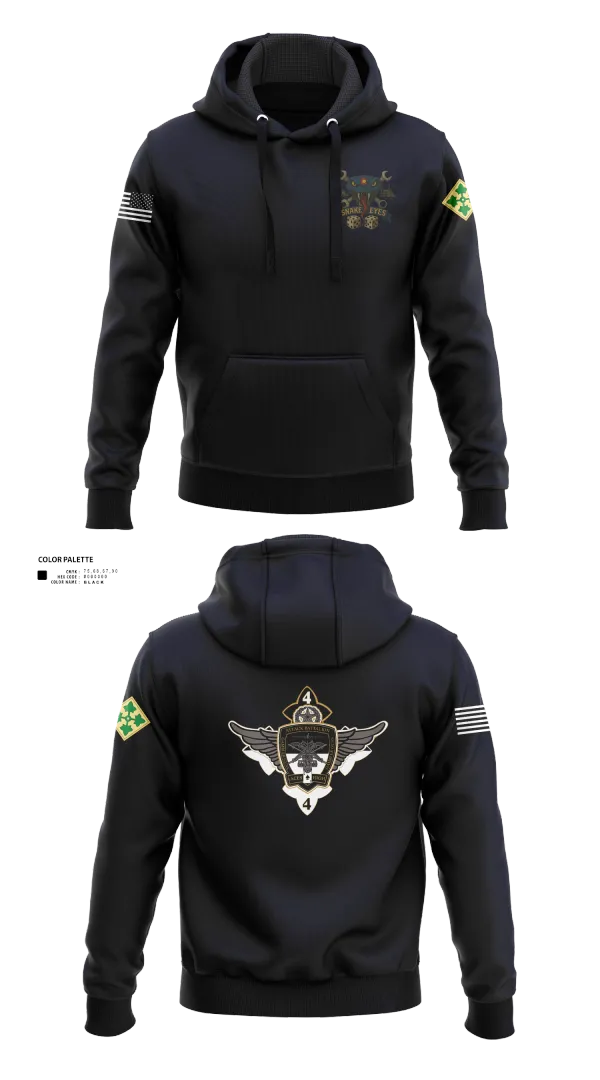 Hoodie, 4-4 AB ECHO COMPANY, , Teamtime, Team time, sublimation, custom sports apparel, team uniforms, spirit wear, spiritwear, sports uniforms, custom shirts, team store, custom team store, fundraiser sports, apparel fundraiser