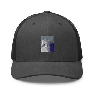 Truck company 33312941 Retro Trucker Hat | Yupoong 6606