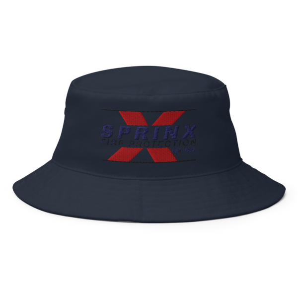 SPRINX FIRE PROTECTION 22334846 Bucket Hat | Big Accessories BX003