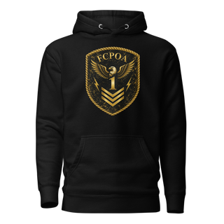 Unisex Hoodie - 1 - Black