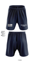 Nokesville Fire Rescue 35521736 Athletic Shorts With Pockets - 15