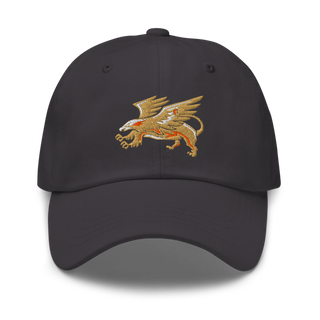 The Palmdale Aerospace Academy Cross Country 45679690 Classic Dad Hat | Yupoong 6245CM