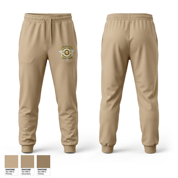 Sweatpants, FULTON COUNTY SHERIFF, Police, Teamtime, Team time, sublimation, custom sports apparel, team uniforms, spirit wear, spiritwear, sports uniforms, custom shirts, team store, custom team store, fundraiser sports, apparel fundraiser
