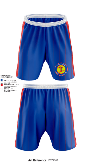 Athletic Shorts With Pockets, Trenholm Little League, Softball, Teamtime, Team time, sublimation, custom sports apparel, team uniforms, spirit wear, spiritwear, sports uniforms, custom shirts, team store, custom team store, fundraiser sports, apparel fundraiser