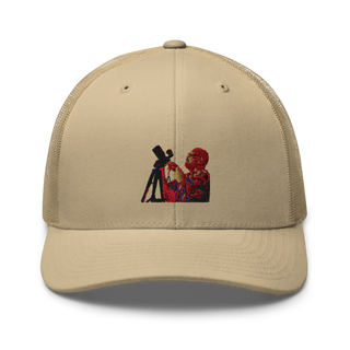 briancruze_usa 72825870 Retro Trucker Hat | Yupoong 6606