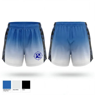 Womens Shorts, North East High School Indians, Softball, Teamtime, Team time, sublimation, custom sports apparel, team uniforms, spirit wear, spiritwear, sports uniforms, custom shirts, team store, custom team store, fundraiser sports, apparel fundraiser