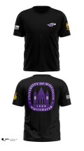 Warhawks Old School Cotton Feel Shirt - 3
