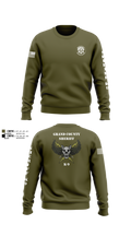 GCSO K9 Crew Neck Sweatshirt - 101