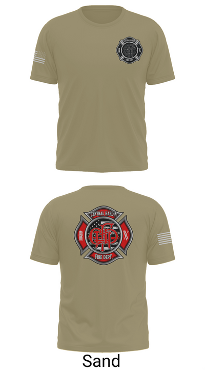 Central 9971313 Short Sleeve Performance Shirt - 96
