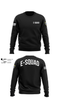 E-Squad 14734632 Crew Neck Sweatshirt - 20