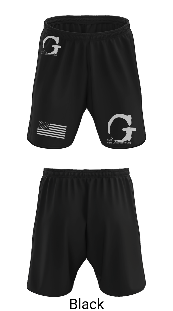 Athletic Shorts With Pockets, GCR Gora Corp, , Teamtime, Team time, sublimation, custom sports apparel, team uniforms, spirit wear, spiritwear, sports uniforms, custom shirts, team store, custom team store, fundraiser sports, apparel fundraiser