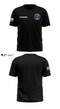 Harrison County Emergency Squad Short Sleeve Performance Shirt - 11