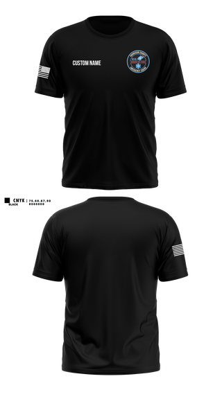 Short Sleeve Performance Shirt, Harrison County Emergency Squad, EMS/EMT, Teamtime, Team time, sublimation, custom sports apparel, team uniforms, spirit wear, spiritwear, sports uniforms, custom shirts, team store, custom team store, fundraiser sports, apparel fundraiser