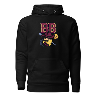 Unisex Hoodie - 1 - Black