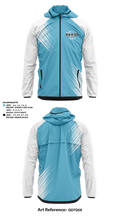 New Mexico I.C.E 88287753 Windbreaker - 21