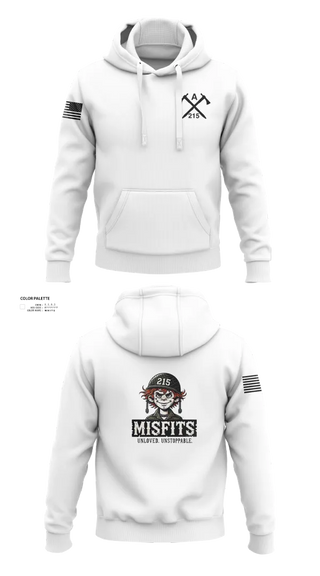 Hoodie, CAT 215, , Teamtime, Team time, sublimation, custom sports apparel, team uniforms, spirit wear, spiritwear, sports uniforms, custom shirts, team store, custom team store, fundraiser sports, apparel fundraiser