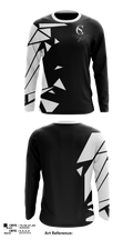 Stephen Cochran Long Sleeve Performance Shirt - 11