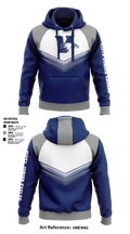 Vista Junior Eagles 88108764 Hoodie - 1