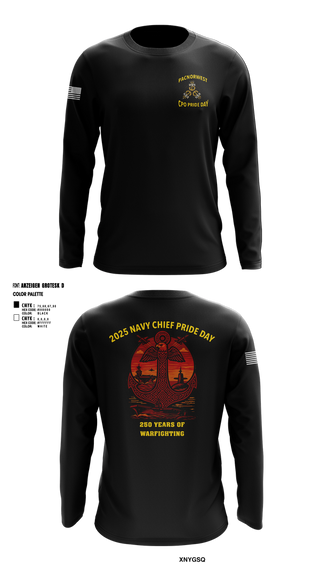 Long Sleeve Performance Shirt, PNW CHIEFS, , Teamtime, Team time, sublimation, custom sports apparel, team uniforms, spirit wear, spiritwear, sports uniforms, custom shirts, team store, custom team store, fundraiser sports, apparel fundraiser