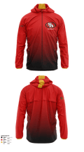 Southbay 49ers 9(Villains) 73865981 Windbreaker - 1