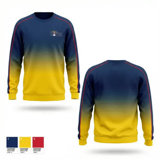 Crew Neck Sweatshirt, Long Island Volleyball Club - LIVBC, Women's Volleyball, Teamtime, Team time, sublimation, custom sports apparel, team uniforms, spirit wear, spiritwear, sports uniforms, custom shirts, team store, custom team store, fundraiser sports, apparel fundraiser