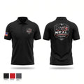 Neal & Associates Short Sleeve Performance Polo - 1
