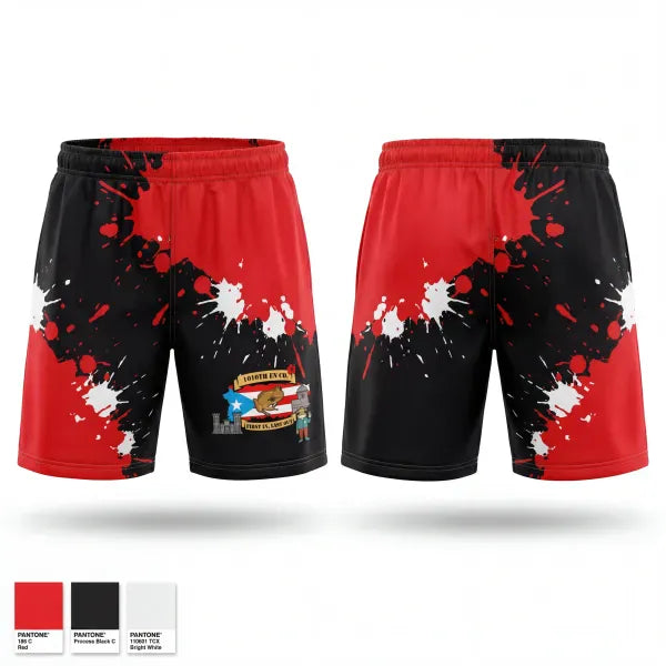 Athletic Shorts With Pockets, 1010th, Baseball, Teamtime, Team time, sublimation, custom sports apparel, team uniforms, spirit wear, spiritwear, sports uniforms, custom shirts, team store, custom team store, fundraiser sports, apparel fundraiser