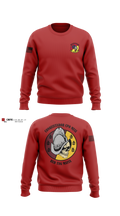 VR-57 CHIEFS MESS Crew Neck Sweatshirt - 11