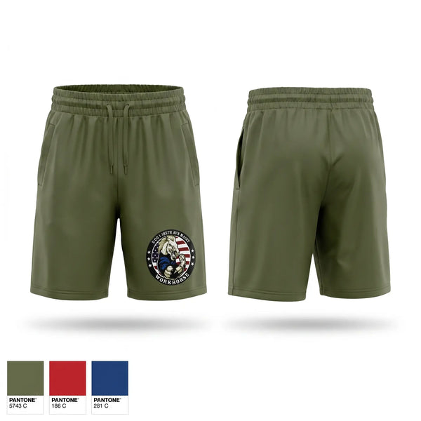 Athletic Shorts With Pockets, D Co. 1-185th, Army, Teamtime, Team time, sublimation, custom sports apparel, team uniforms, spirit wear, spiritwear, sports uniforms, custom shirts, team store, custom team store, fundraiser sports, apparel fundraiser