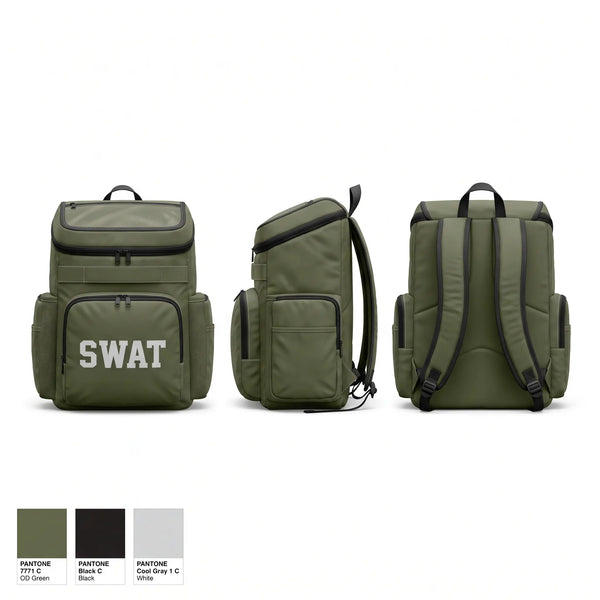Gear Bag, SWAT, Police, Teamtime, Team time, sublimation, custom sports apparel, team uniforms, spirit wear, spiritwear, sports uniforms, custom shirts, team store, custom team store, fundraiser sports, apparel fundraiser