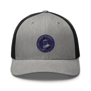 Charlie Battery 2-114th FA 47332730 Retro Trucker Hat | Yupoong 6606