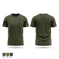 DCS Special Operations 82741382 Old School Cotton Feel Shirt - 1