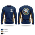 NSA MECHANICSBURG 76811047 Crew Neck Sweatshirt - 1