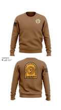 Lancaster County Sheriff's Office 22237787 Crew Neck Sweatshirt - 21